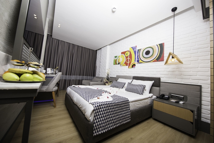 Imagen de la habitación del Laren Family Hotel and Spa - Boutique Hotel. Foto 9