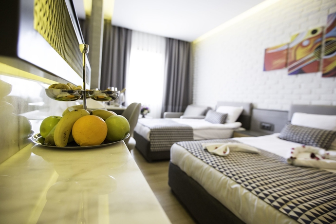 Imagen de la habitación del Laren Family Hotel and Spa - Boutique Hotel. Foto 12