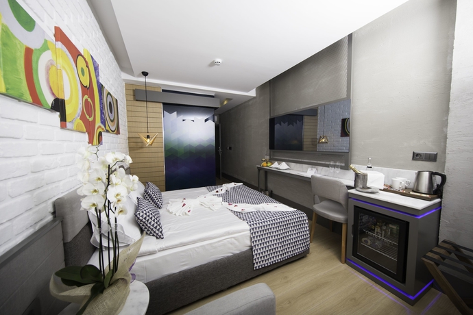 Imagen de la habitación del Laren Family Hotel and Spa - Boutique Hotel. Foto 13