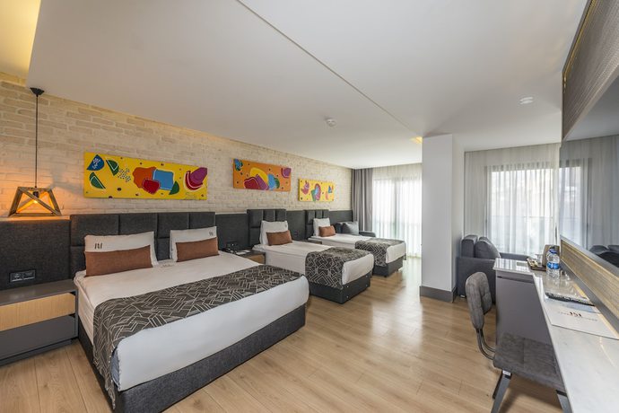 Imagen de la habitación del Laren Sea Sıde Hotel and Spa. Foto 4