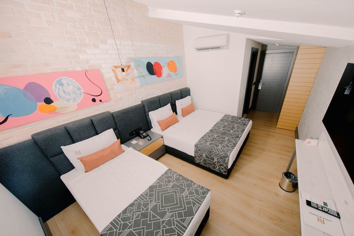 Imagen de la habitación del Laren Sea Sıde Hotel and Spa. Foto 5