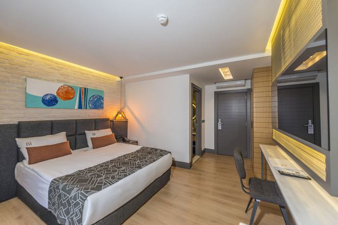 Imagen de la habitación del Laren Sea Sıde Hotel and Spa. Foto 6