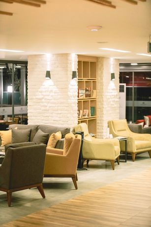 Imagen de los interiores del Laren Sea Sıde Hotel and Spa. Foto 14