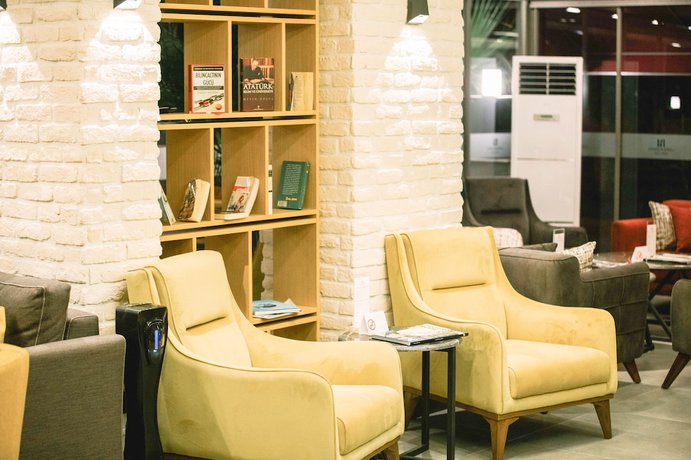 Imagen de los interiores del Laren Sea Sıde Hotel and Spa. Foto 15