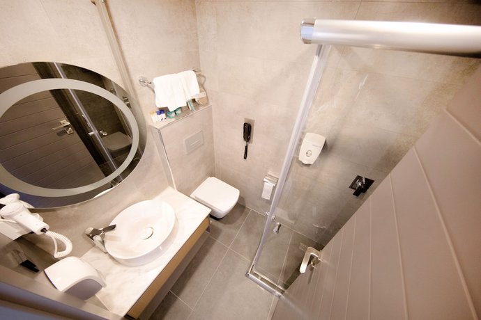 Imagen de la habitación del Laren Sea Sıde Hotel and Spa. Foto 12