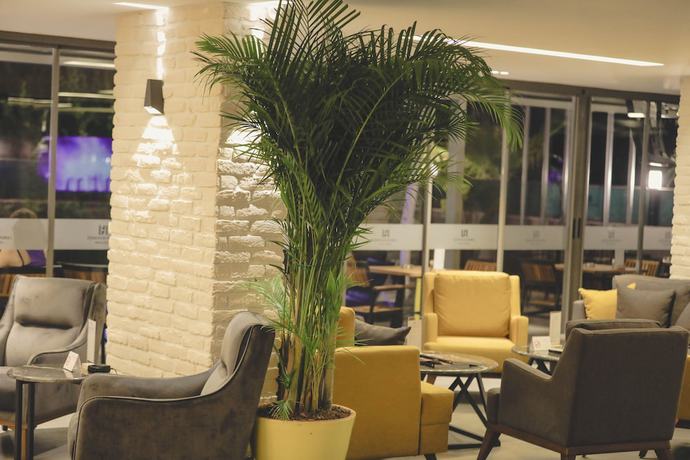 Imagen de los interiores del Laren Sea Sıde Hotel and Spa. Foto 17