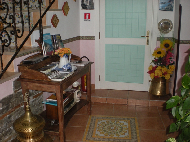 Imagen de los interiores del L'argine Fiorito. Foto 16