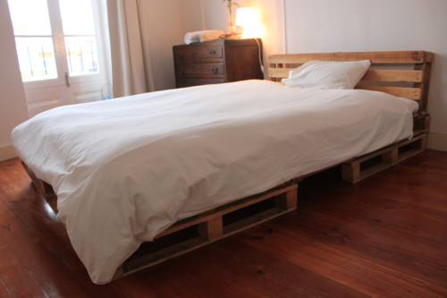 Imagen de la habitación del Largo Residencias. Foto 5