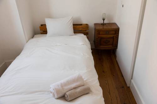 Imagen de la habitación del Largo Residencias. Foto 9