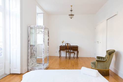 Imagen de la habitación del Largo Residencias. Foto 10