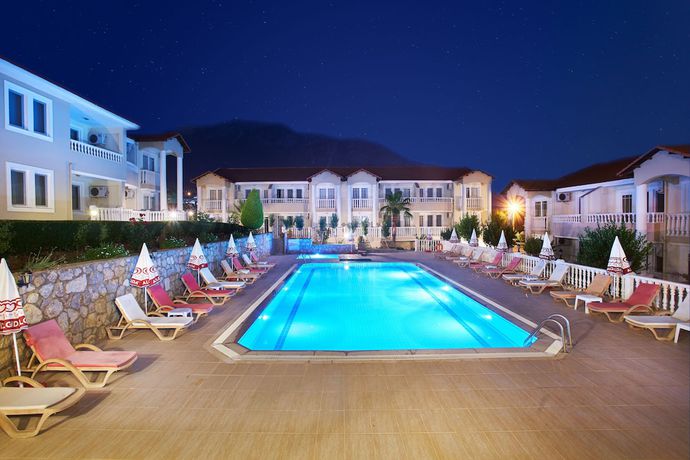 Imagen general del Larimar Suite Hotel. Foto 1