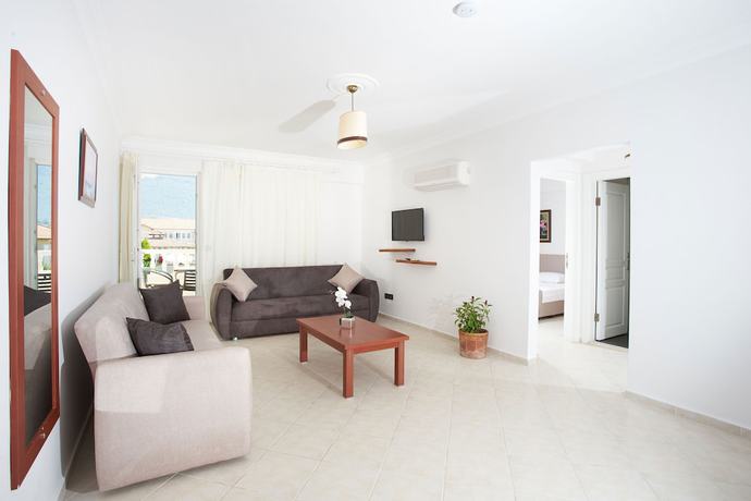 Imagen de la habitación del Larimar Suite Hotel. Foto 13