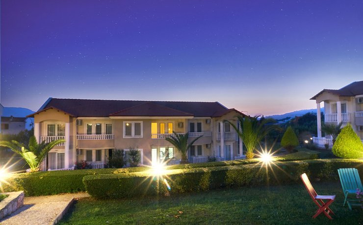 Imagen general del Larimar Suite Hotel. Foto 6