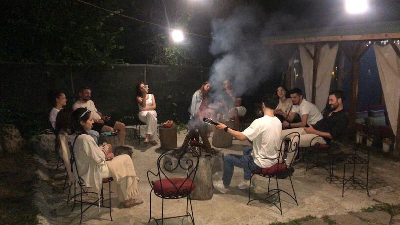 Imagen general del Larin Otel. Foto 3