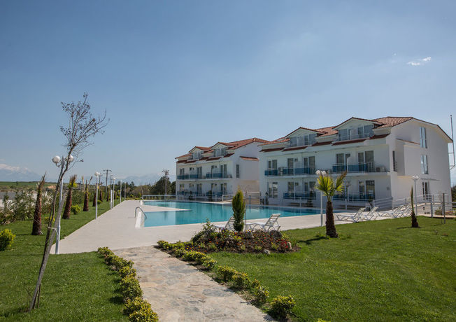 Imagen de la habitación del Larina Ninova Thermal Spa. Foto 5