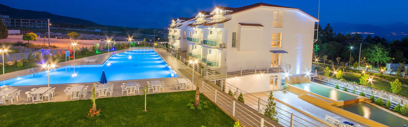 Imagen de la habitación del Larina Ninova Thermal Spa. Foto 6