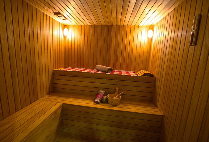 Imagen del bar/restaurante del Larina Ninova Thermal Spa. Foto 4