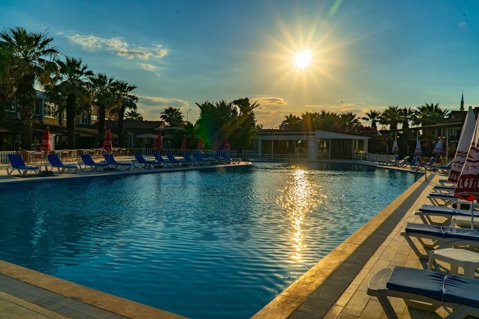 Imagen general del Larina Thermal Resort And Spa. Foto 5