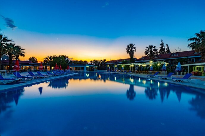 Imagen general del Larina Thermal Resort And Spa. Foto 12