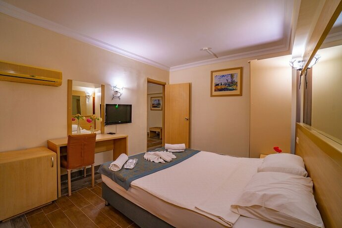 Imagen de la habitación del Larina Thermal Resort And Spa. Foto 15