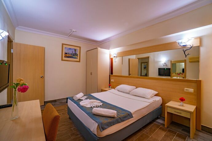 Imagen de la habitación del Larina Thermal Resort And Spa. Foto 17