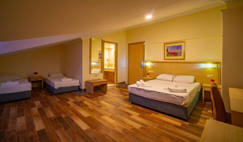 Imagen de la habitación del Larina Thermal Resort And Spa. Foto 18