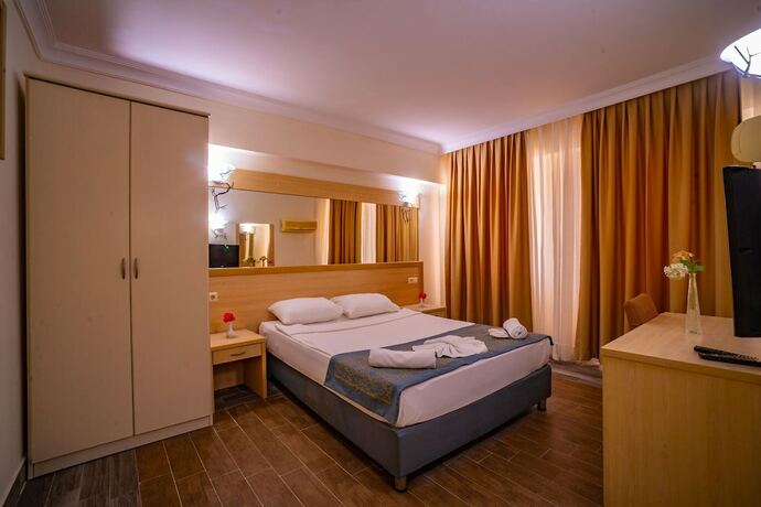 Imagen de la habitación del Larina Thermal Resort And Spa. Foto 19