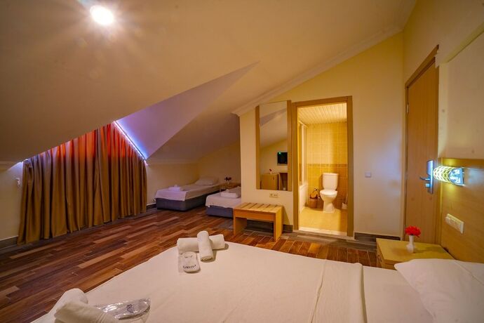 Imagen de la habitación del Larina Thermal Resort And Spa. Foto 20
