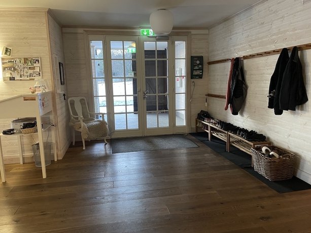 Imagen de los interiores del L&aring;sta G&aring;rdshotell. Foto 16
