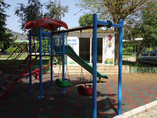 Imagen de la habitación del Larissa Hotel Beldibi. Foto 2
