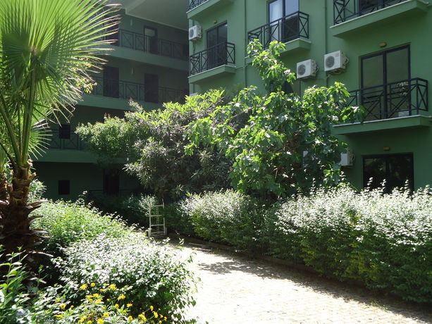 Imagen de la habitación del Larissa Hotel Beldibi. Foto 6