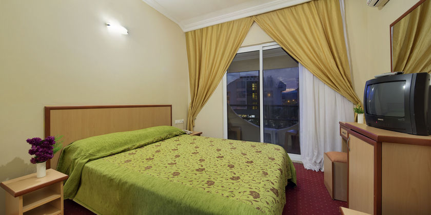 Imagen general del Larissa Inn. Foto 3