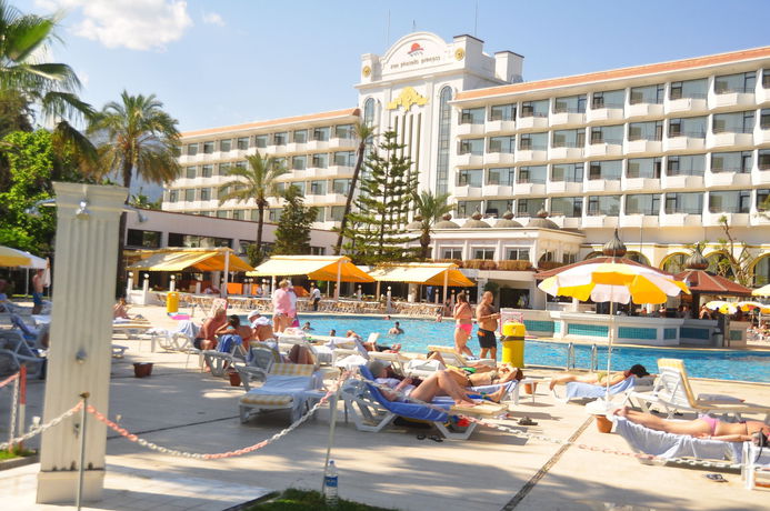 Imagen de la habitación del Larissa Phaselis Princess Hotel - All Inclusive. Foto 4