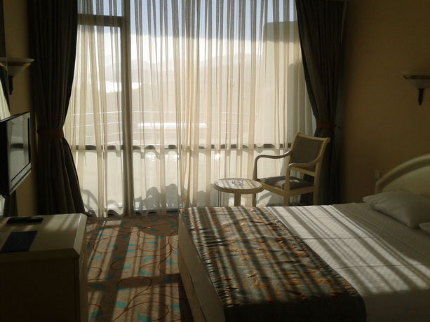 Imagen de los exteriores del Larissa Phaselis Princess Hotel - All Inclusive. Foto 10