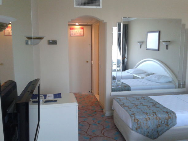 Imagen de los exteriores del Larissa Phaselis Princess Hotel - All Inclusive. Foto 11