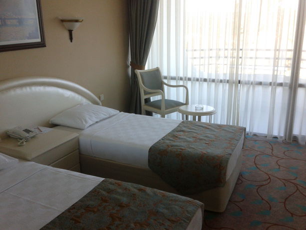 Imagen de los exteriores del Larissa Phaselis Princess Hotel - All Inclusive. Foto 12