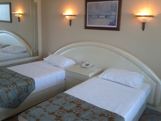Imagen de los exteriores del Larissa Phaselis Princess Hotel - All Inclusive. Foto 13