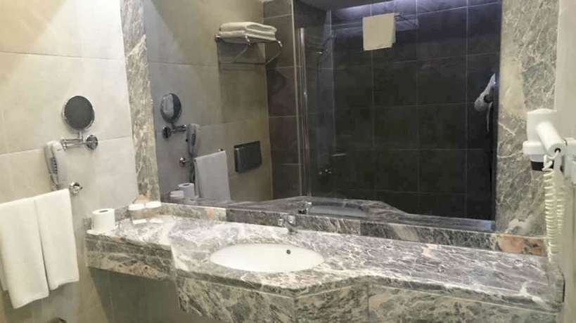 Imagen de la habitación del Larissa Vista. Foto 7