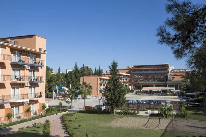 Imagen general del Larissa Vista. Foto 1
