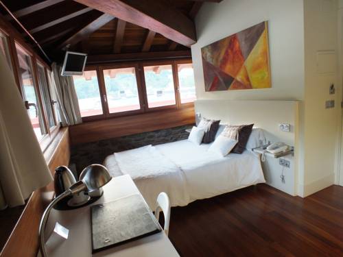 Imagen de la habitación del Larramendi Torrea. Foto 6