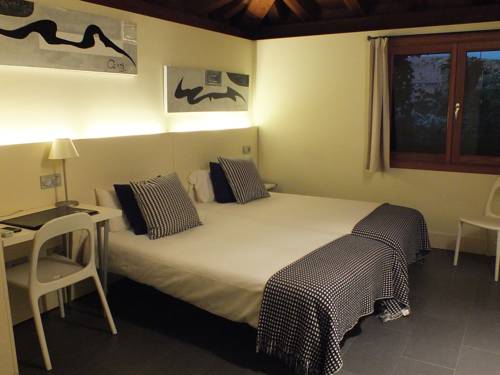 Imagen de la habitación del Larramendi Torrea. Foto 7