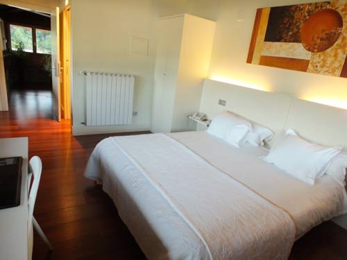 Imagen de la habitación del Larramendi Torrea. Foto 14