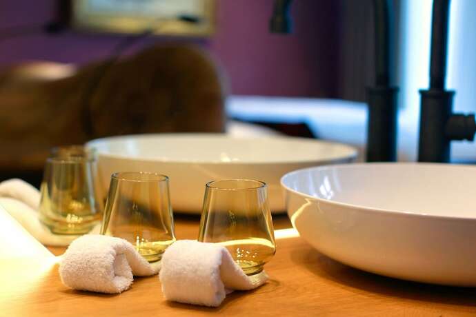 Imagen de la habitación del Lartor Resort. Foto 15