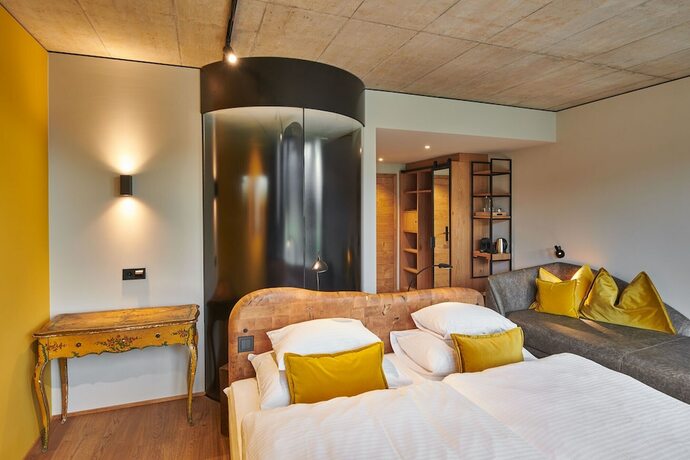 Imagen de la habitación del Lartor Resort. Foto 16