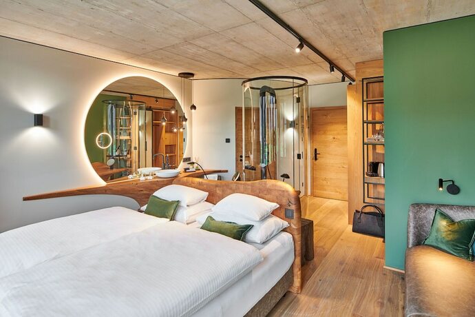 Imagen de la habitación del Lartor Resort. Foto 17