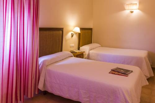 Imagen de la habitación del Las Camelias. Foto 10