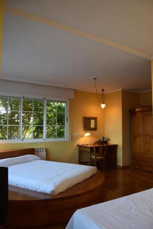 Imagen de la habitación del Las Casitas del Jardín. Foto 19