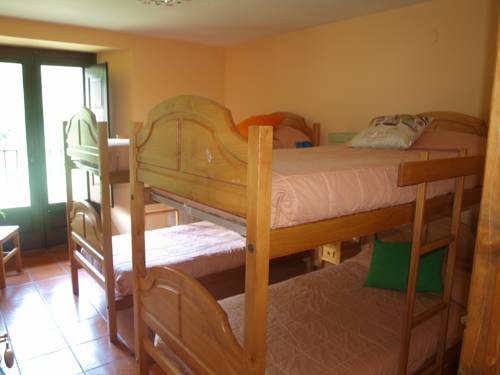 Imagen de la habitación del Las Huellas De Cameros. Foto 3