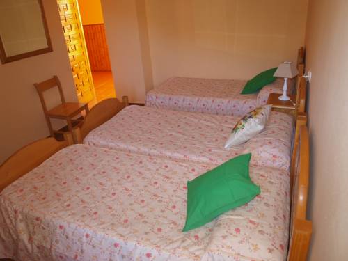 Imagen de la habitación del Las Huellas De Cameros. Foto 5