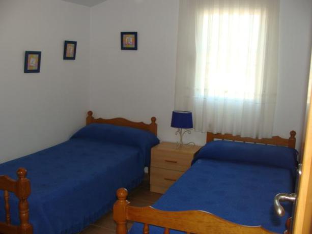 Imagen de la habitación del Las Norias. Foto 2